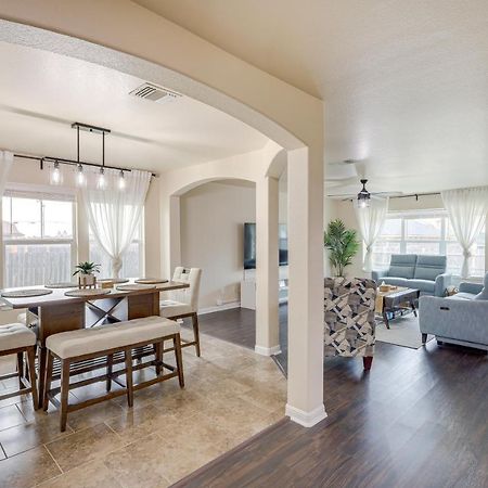 Modern Killeen Vacation Rental With Private Patio! Exterior photo