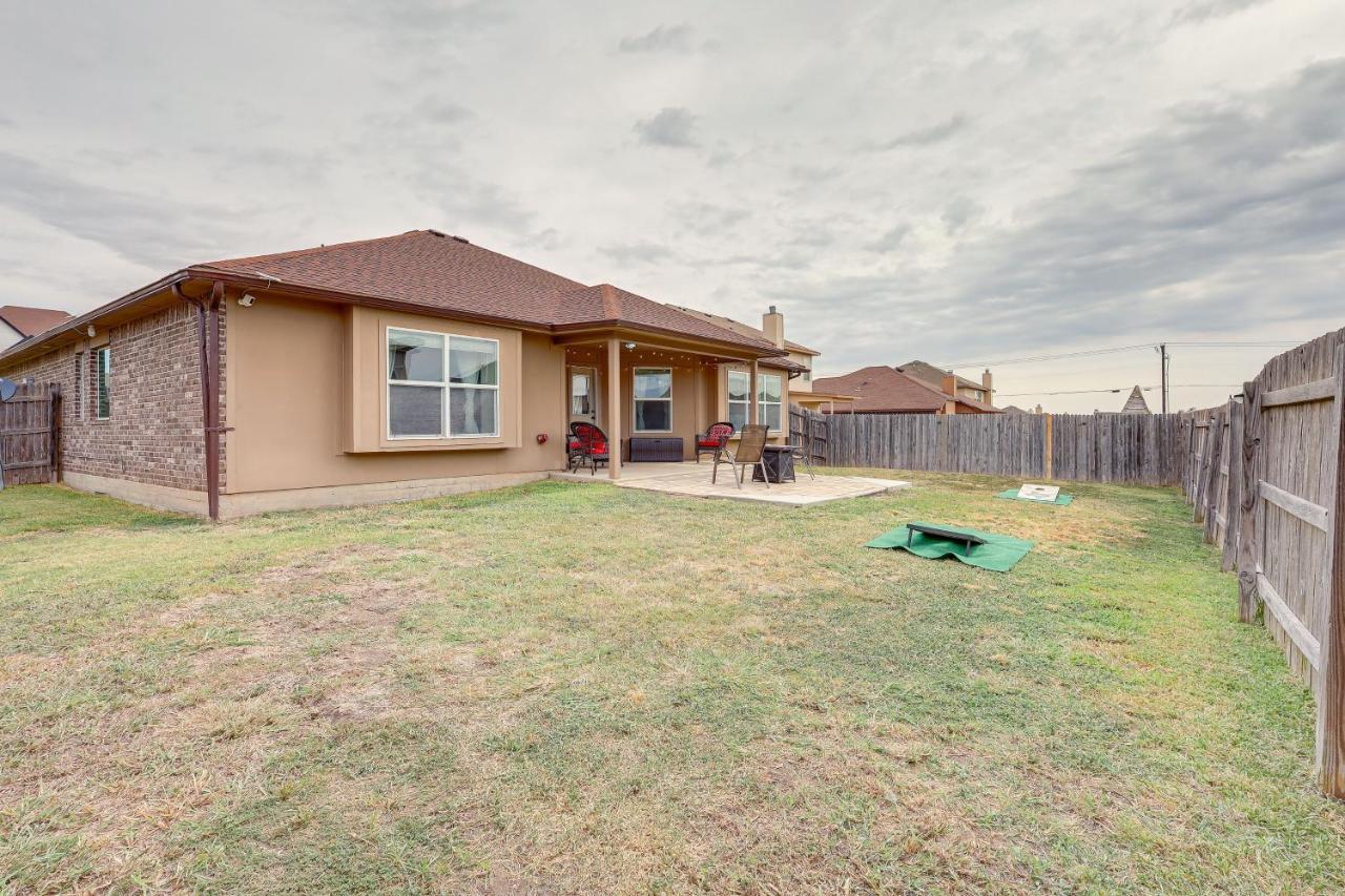 Modern Killeen Vacation Rental With Private Patio! Exterior photo